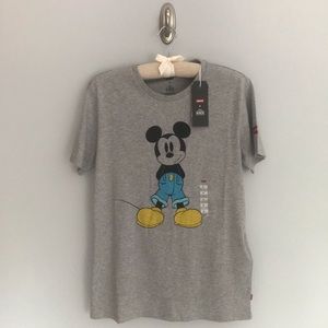 Levi’s x Disney Mickey Mouse T-Shirt